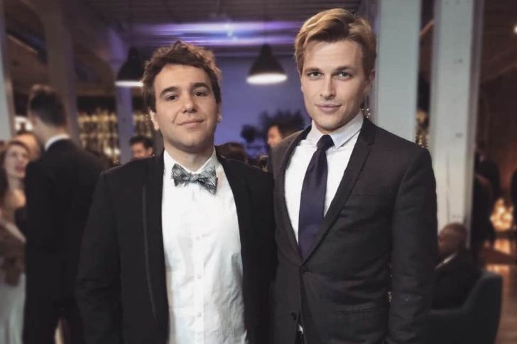 Is Ronan Farrow Engaged to His Partner Jon Lovett? Let's Find Out
